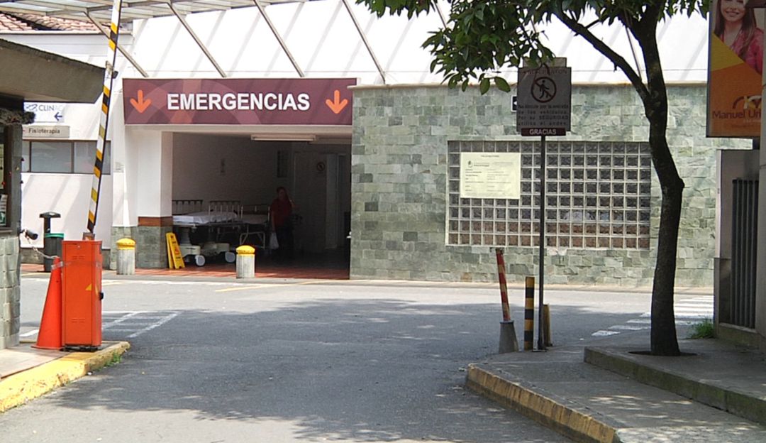 Desmienten fiesta de funcionarios del Hospital de Envigado, Antioquia: Desmienten fiesta de funcionarios del Hospital de Envigado, Antioquia