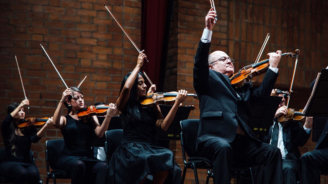 Filarmed propone una pausa musical con la Sinfonía 4 de Mahler