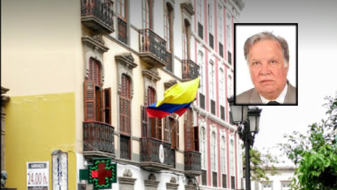 Cancillería abre indagación preliminar contra cónsul denunciado por acoso