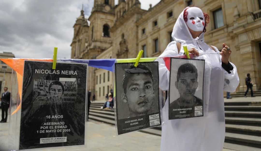 Líderes sociales: 47 han sido asesinados en 2020: Al menos 47 líderes fueron asesinados en el primer trimestre en Colombia