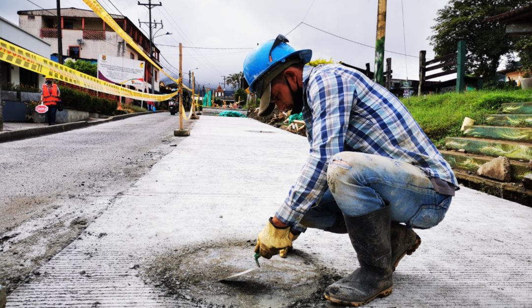 Noticias Nariño: Nariño tiene 71 proyectos críticos de obras públicas