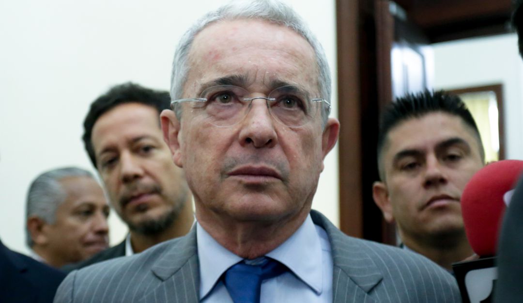 Investigación Álvaro Uribe: Uribe se pronunció sobre indagación preliminar que abrió la Corte Suprema