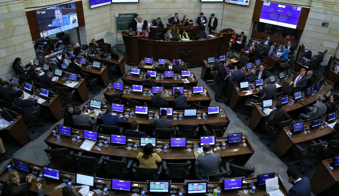 Congreso: varios proyectos en riesgo de hundirse: Carrera contrarreloj en el Congreso: varios proyectos en riesgo de hundirse