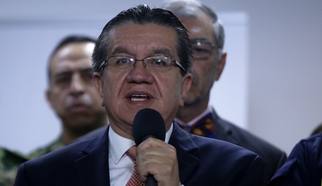 Ministro de Salud: alerta sobre mal manejo de UCI en hospitales y clínicas: MinSalud alerta sobre mal manejo de UCI en hospitales y clínicas del país