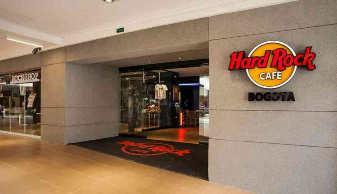 Hard Rock Café abandona Bogotá por crisis económica por coronavirus