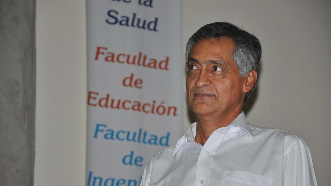 Dime cómo fuiste elegido y te diré cómo gobiernas: Profesor William García