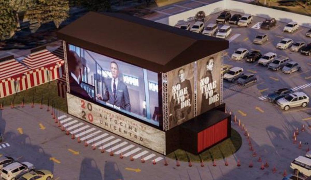 Autocines Colombia: Luz verde para que arranquen los autocines en Colombia