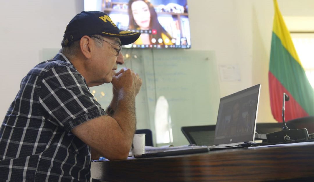 Asesoría jurídica Alcaldía de Cartagena: Agencia de Defensa Jurídica, nuevo asesor legal de la Alcaldía de Cartagena