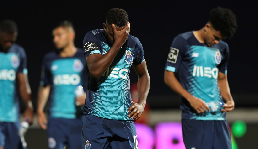Resultado Famalicão Vs Porto Fecha 25 Liga portugal: Con Luis Díaz, Porto cayó en el regreso de la Liga y peligra su liderato