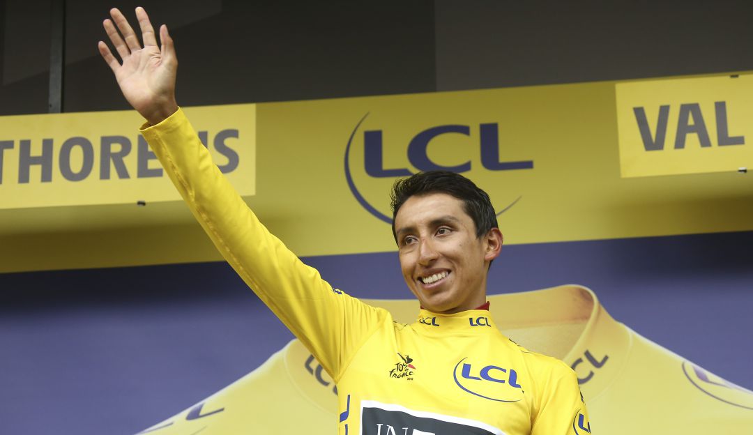 Egan Bernal aclara relación con Chris Froome: Egan aclaró la supuesta polémica con Froome en el Team Ineos