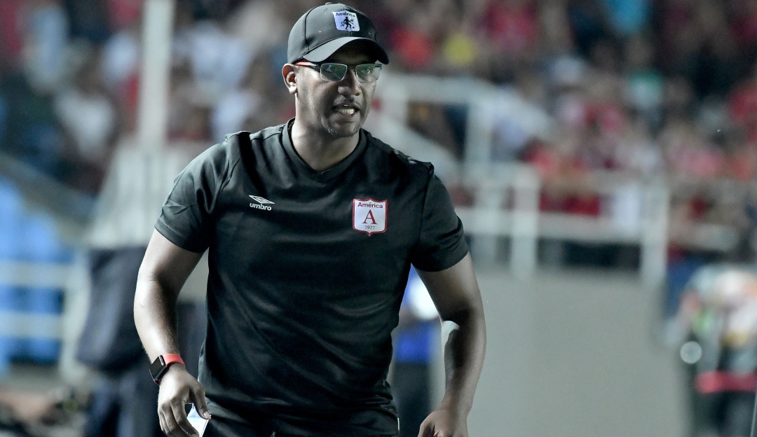 Jersson González técnico encargado América: "A mí nadie me ha dicho nada de que voy a dirigir": Jerrson González