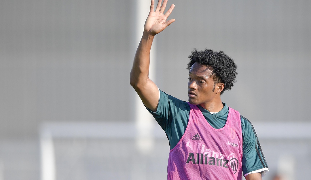 Juan Guillermo Cuadrado David Ospina semifinales Copa Italia: Cuadrado y Ospina, los primeros en volver en Italia con las 'semis' de Copa