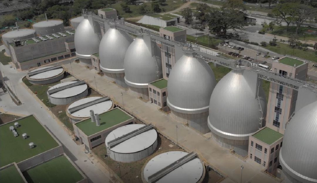 La planta de tratamiento de aguas de Bello ya no cerrará: EPM logró reversar la orden de cierre de la planta de aguas en Bello