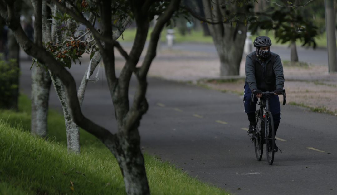 Viajes en bicicleta: Colombia cuenta hoy con 1.500 kilómetros de ciclorutas