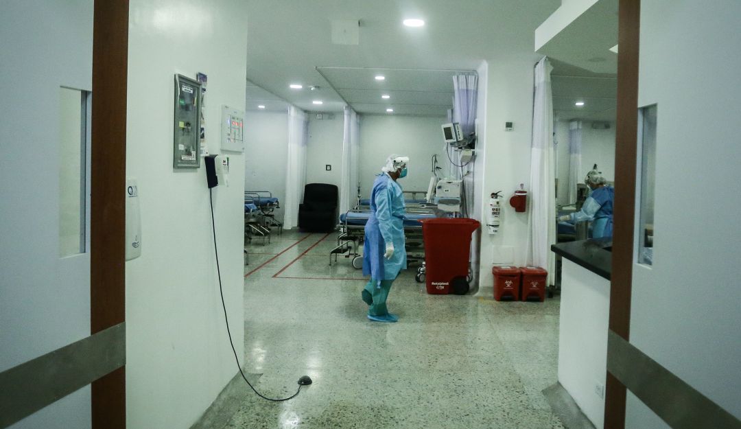 Uso de hospitales por COVID-19: Extreman vigilancia en UCI del país, por supuestas irregularidades en usos