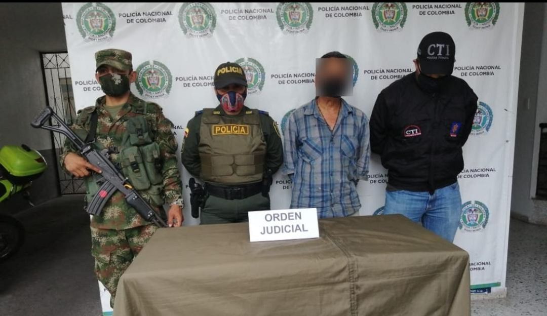Abuso sexual, Armenia, Quindío, Fiscalía, Menor, Prisión: Hombre que habría abusado de menor de edad fue enviado a prisión