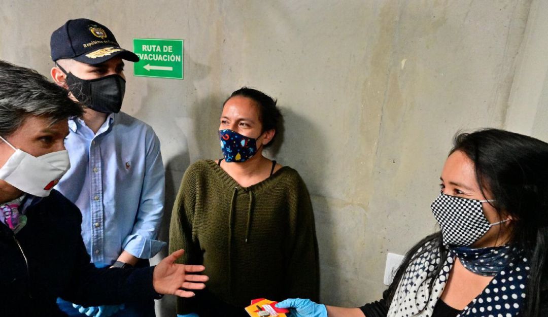 Noticias Bogotá: Distrito entregará 297 viviendas a familias vulnerables: Distrito entregará 297 viviendas a familias vulnerables