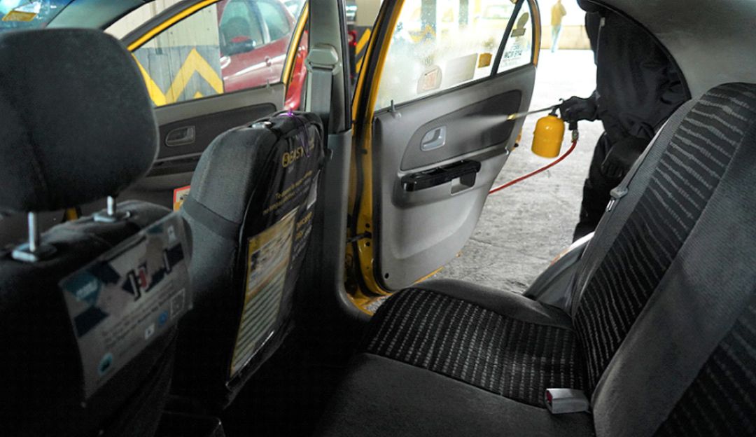 Noticias Bogotá: Empresas de Transporte público no tendrían bioseguridad: Transporte público no estarían respondiendo a requisitos de bioseguridad