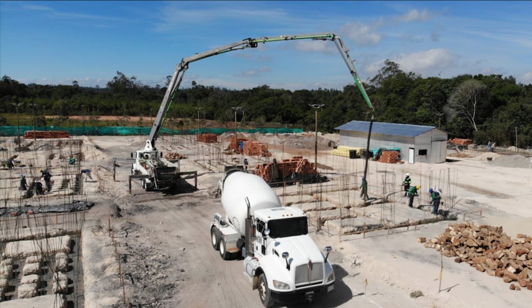 ¿Cuándo estará listo el primer hotel ecológico del oriente del país?: ¿Cuándo estará listo el primer hotel ecológico del oriente del país?