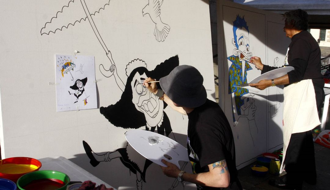 Artistas en Cartagena: IPCC abre convocatoria para artistas plásticos en Cartagena