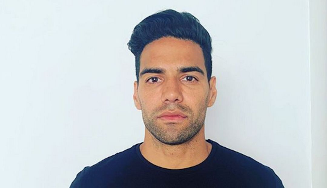 Falcao García campaña FIFA contra el racismo: Falcao, imagen de la FIFA en campaña contra el racismo