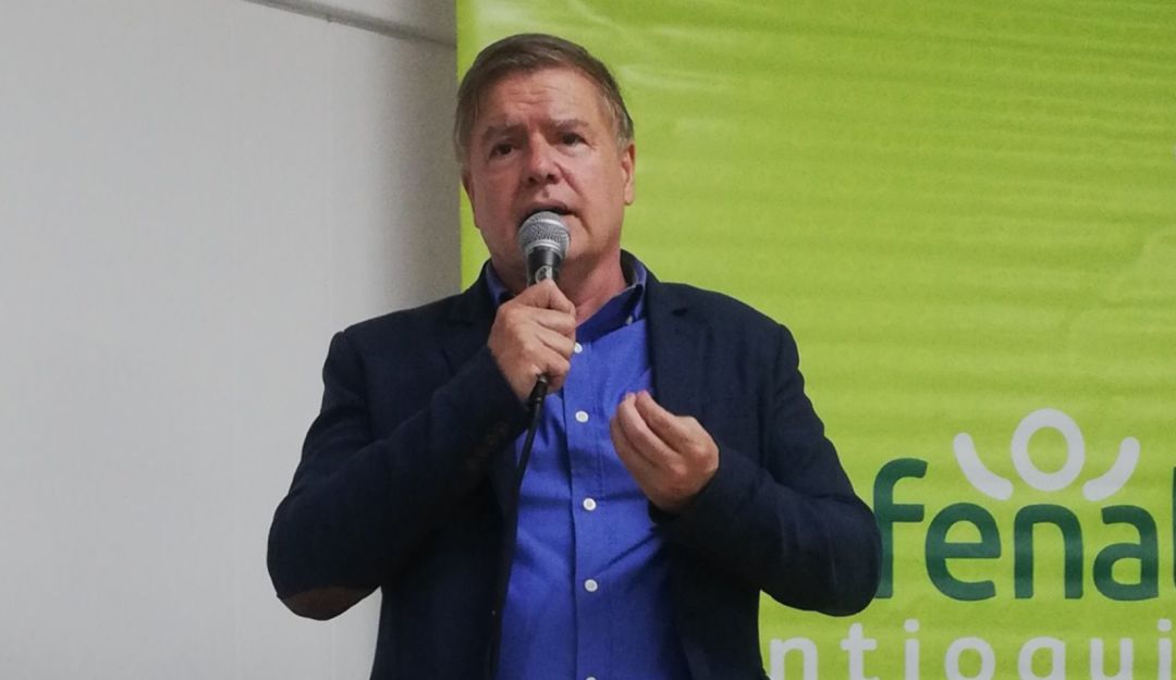 Juan Carlos Vélez Fendipetróleo: Juan Carlos Vélez, nuevo vocero de Fendipetróleo en Colombia