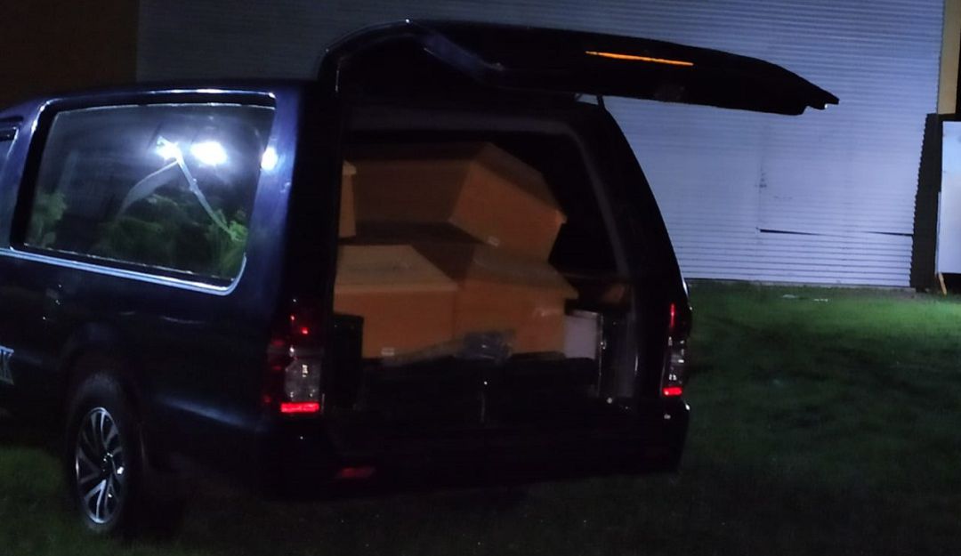 Montería Barranquilla cadáveres funeraria denuncia covid-19 coronavirus: Montería denunciará a funeraria que transportó cadáveres desde Barranquilla