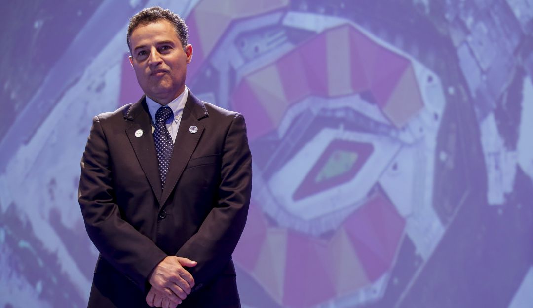 Aníbal Gaviria es nuevamente gobernador de Antioquia: Aníbal Gaviria es nuevamente gobernador de Antioquia