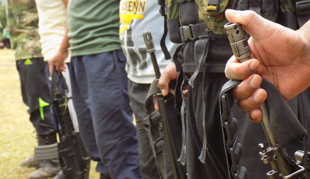 Exparamilitares: Tres exparamilitares quieren contar verdad sobre el conflicto
