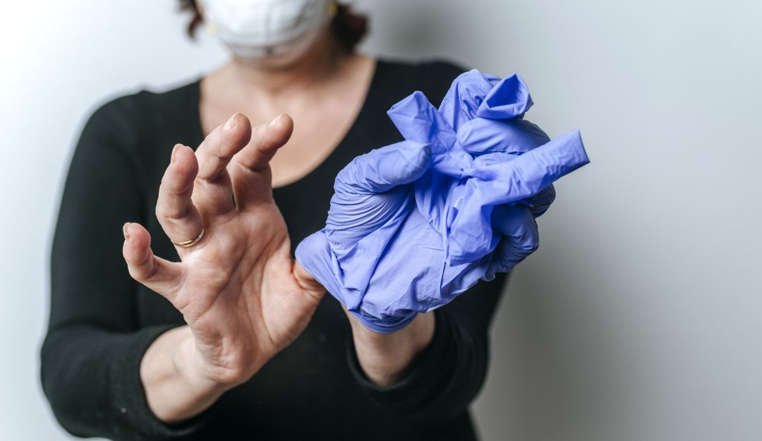 Manejo de residuos por el COVID-19: El uso de guantes y tapabocas aumentó en más del 60% los residuos plásticos