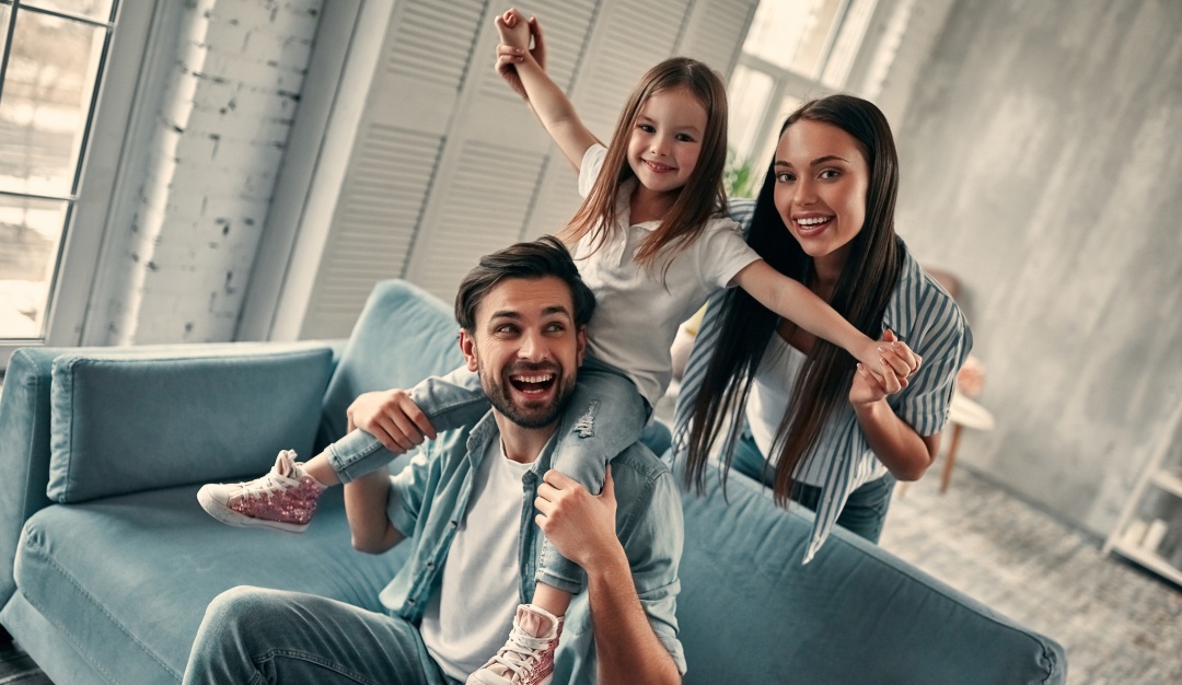 Los espacios de su hogar deben ser de la medida de sus sueños: Los espacios de su hogar deben ser de la medida de sus sueños