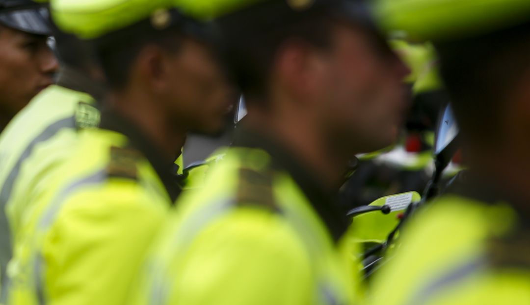 COVID-19 Barranquilla: Fallece patrullero de la Policía de Tránsito con sospechas de COVID-19