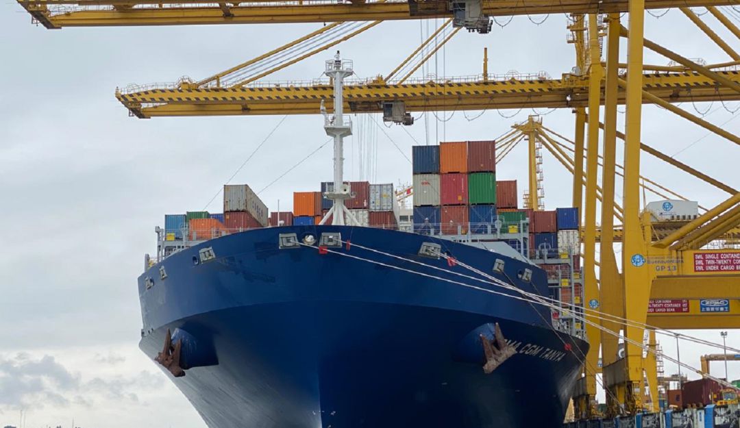 Embarciones Dimar: 220 naves internacionales han arribado a Buenaventura durante la cuarentena