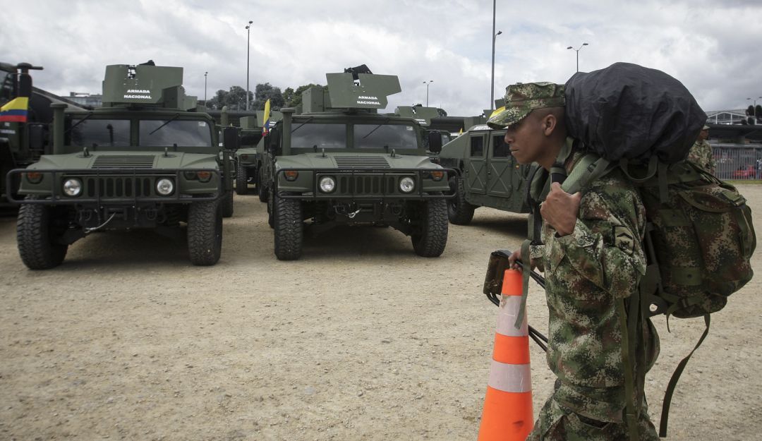 Armada de Colombia en Bolívar: Armada incrementa patrullajes en el corregimiento de Mampuján, Bolívar