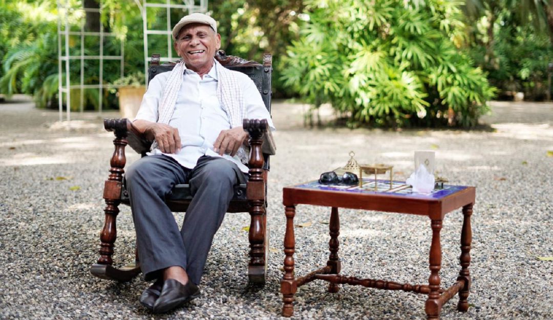 Cultura en Bolívar: En Bolívar, postulado Adolfo Pacheco a premio del Ministerio de Cultura