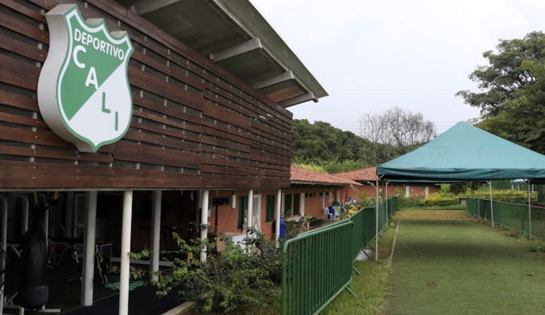 Sede Campestre de Pance