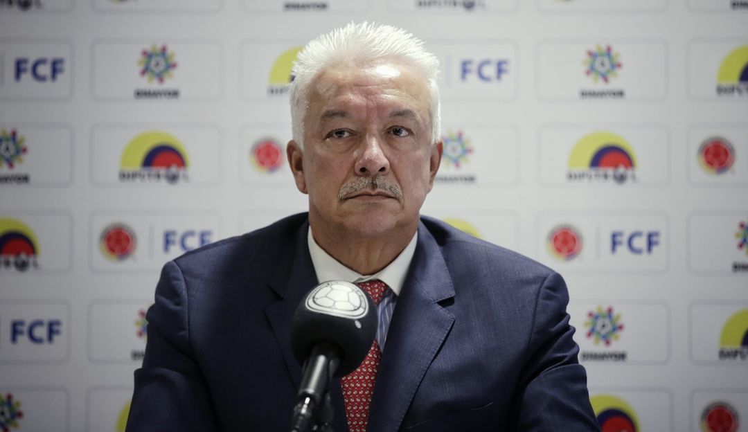 Jorge Perdomo, presidente del Atlético Huila, sobre situación económica: “No hay disidencias en el FPC, hay equipos con críticas legítimas”: Perdomo