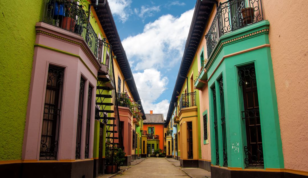 El #IDT trabaja para volver a recibir turistas nacionales y extranjeros. #EnBogotáNosVemos y #SeeYouInBogota