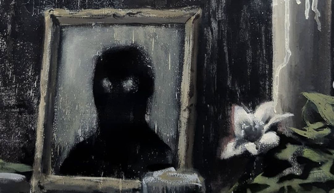 Obras Banksy: Con nueva obra, Banksy muestra su apoyo al movimiento 'Black Lives Matter'