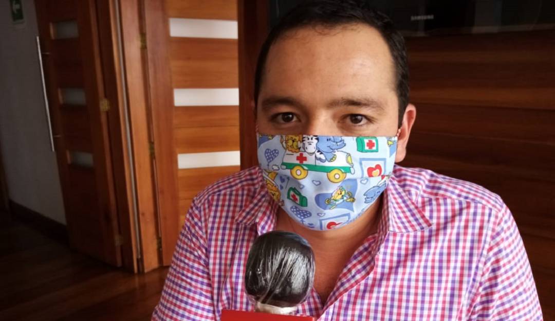 Alcalde de Manizales, Carlos Mario Marín Correa