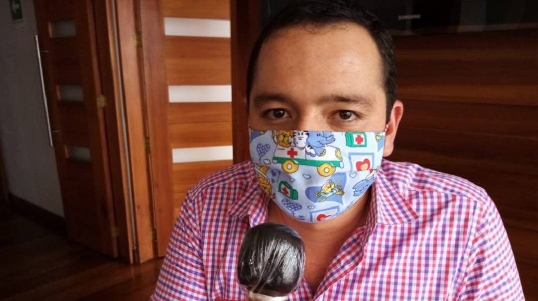"Creo que no es el momento de regresar a clases"