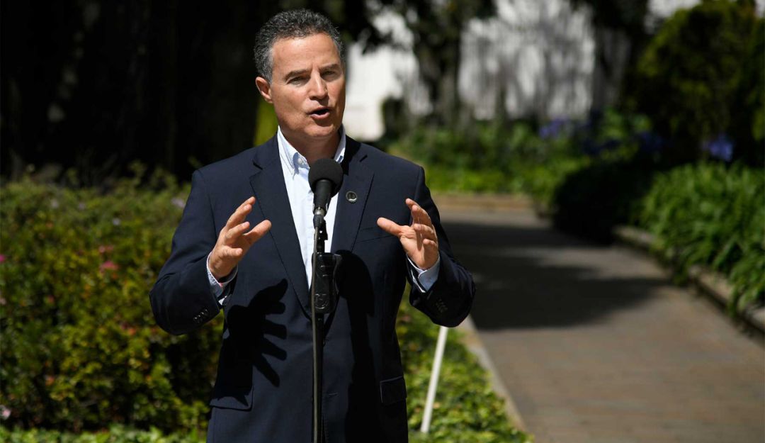 El gabinete de Aníbal Gaviria manifestó respaldo a su trabajo político: El gabinete de Aníbal Gaviria manifestó respaldo a su trabajo político