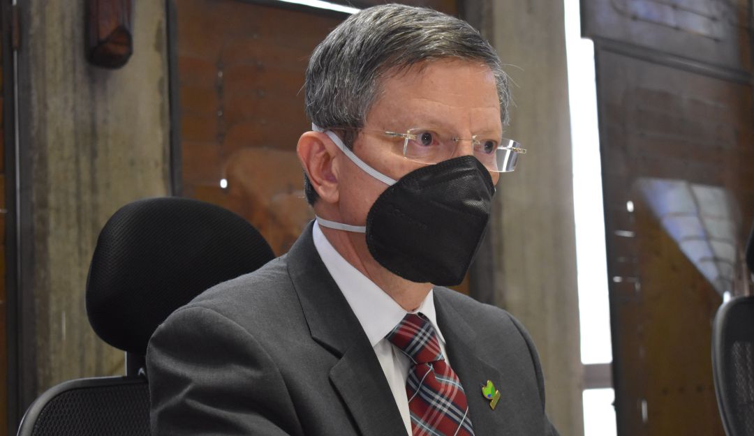 “Aníbal Gaviria es un hombre imprescindible para el departamento”