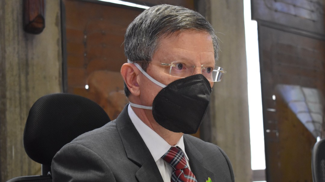 "Aníbal Gaviria es un hombre imprescindible para el departamento"