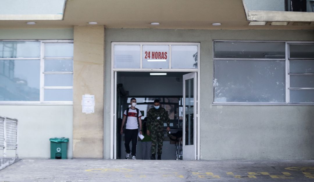 Coronavirus COVID-19: Gobierno autorizó anticipo de recursos para atención de pacientes COVID