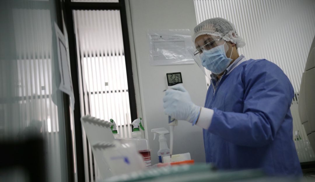 Coronavirus COVID-19: MinCiencias capacita a 35 profesionales que apoyarán diagnóstico del COVID