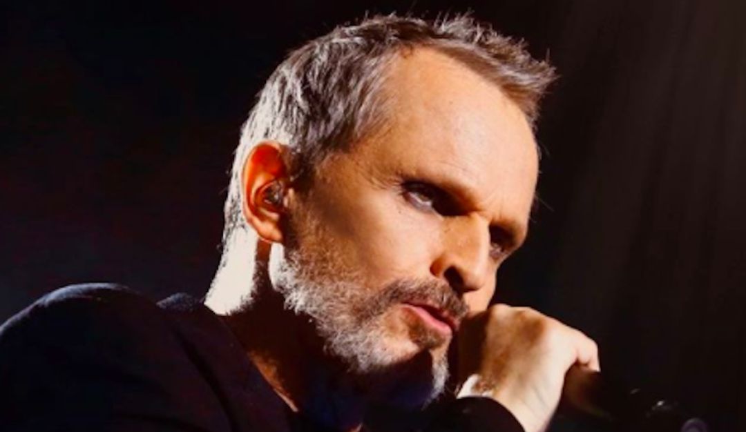 Miguel Bosé habla sobre el COVID-19: Miguel Bosé afirma que el coronavirus es la "gran mentira de los gobiernos"