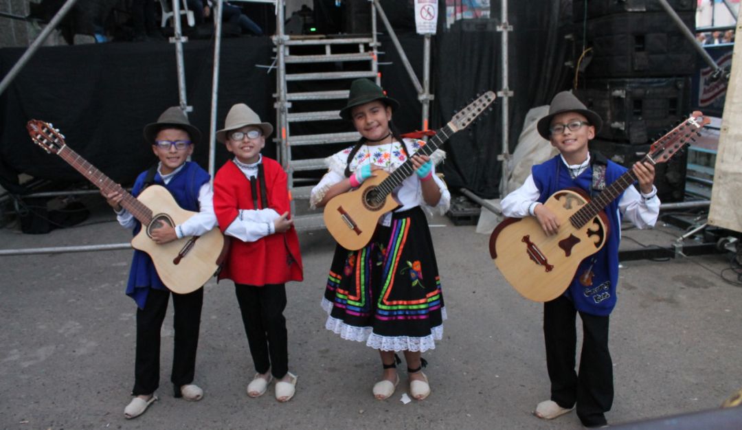 Grupo Carranga Kids