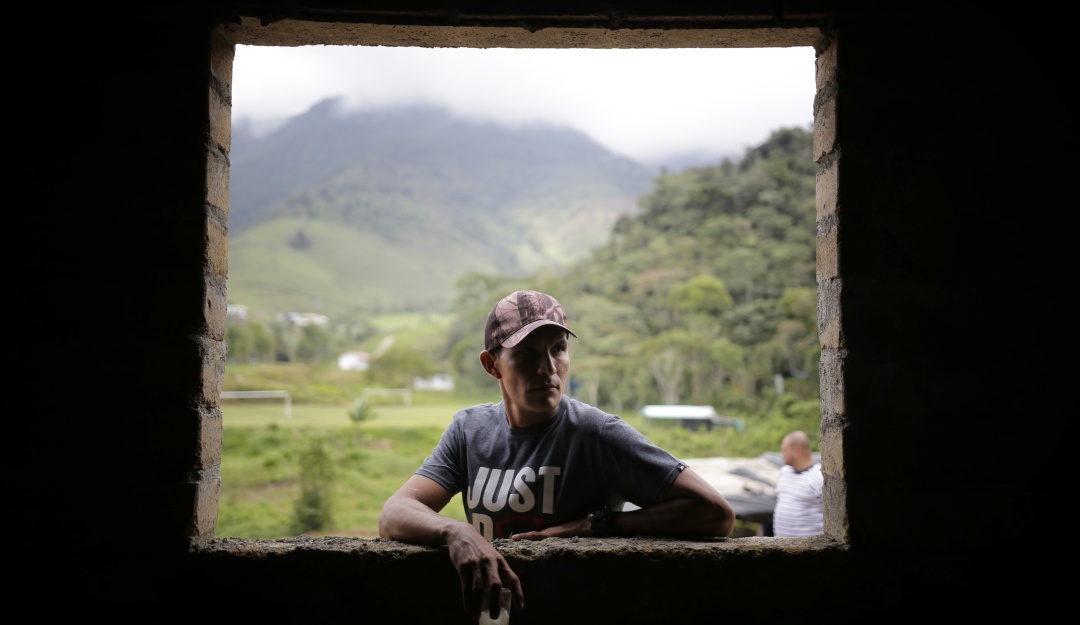Tierras para campesinos: Más del 80 % de los campesinos no cuentan con infraestructura necesaria