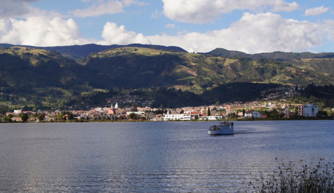 compuertas sochagota embalse Copa Lago apertura: Habrá apertura de compuertas del Lago Sochagota y embalse La Copa